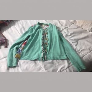 Matilda Jane size 10 Cardigan